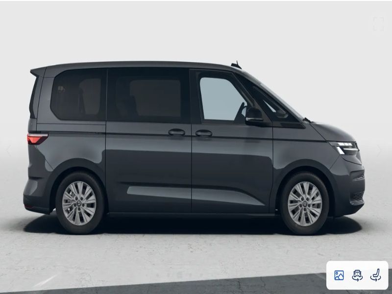 GuidiCar - VOLKSWAGEN INDUSTRIALI NUOVO Multivan 1 Multivan Space  2.0 TDI 110kW  ant. DSG Nuovo
